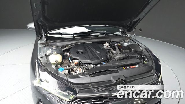 Kia K5 2020 — photo 6