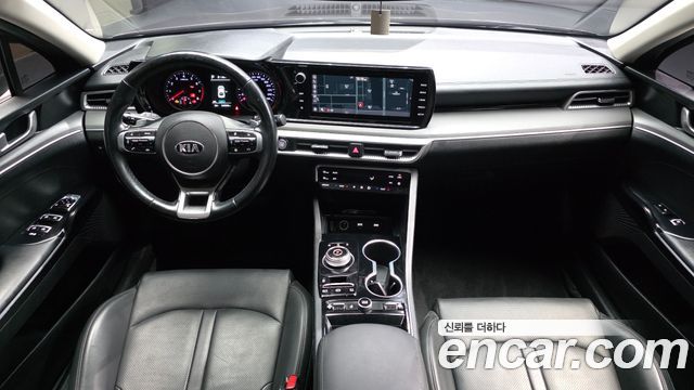 Kia K5 2020 — photo 10