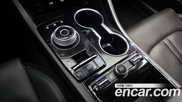 Kia K5 2020 — photo 12