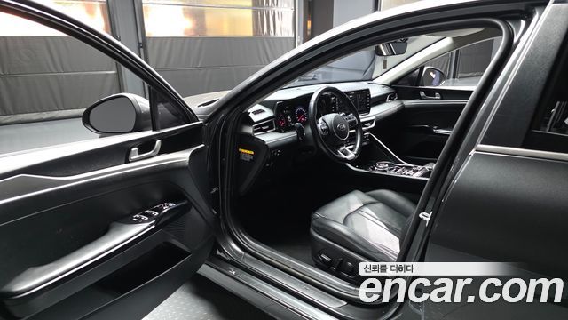 Kia K5 2020 — photo 13