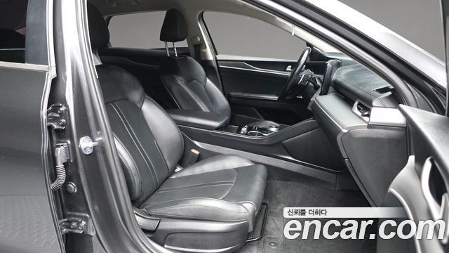 Kia K5 2020 — photo 17