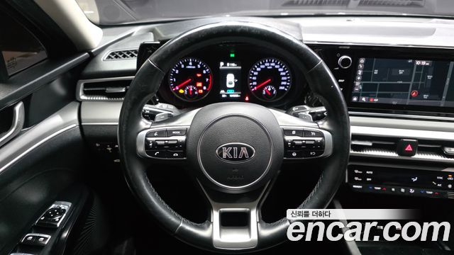 Kia K5 2020 — photo 19