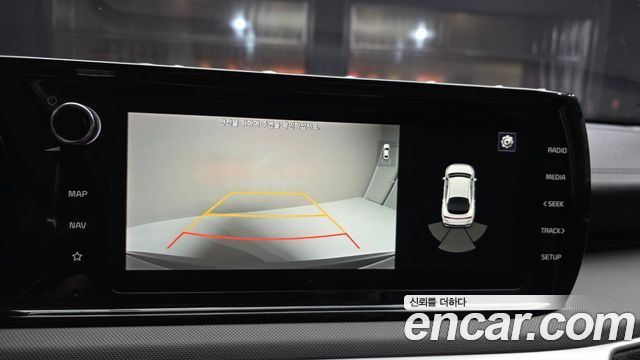 Kia K5 2020 — photo 20