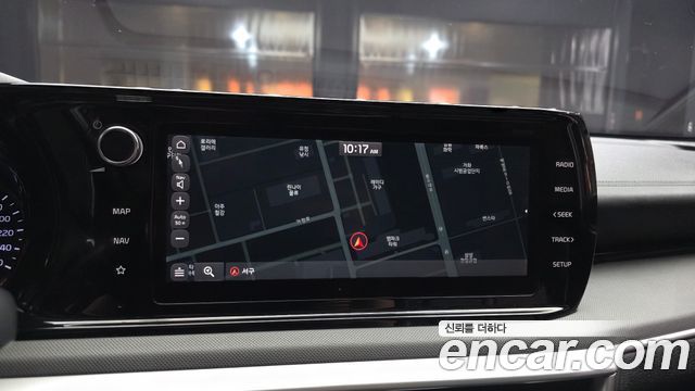 Kia K5 2020 — photo 21