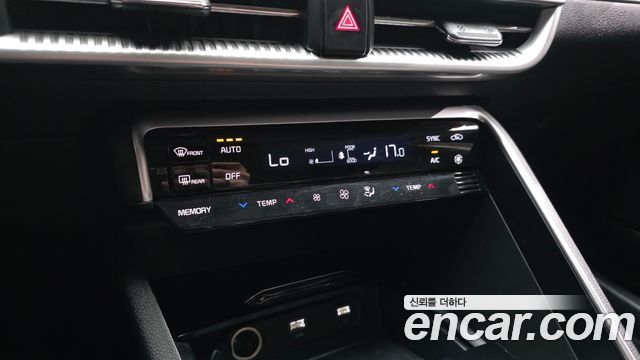 Kia K5 2020 — photo 23