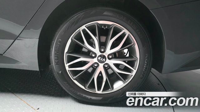 Kia K5 2020 — photo 7