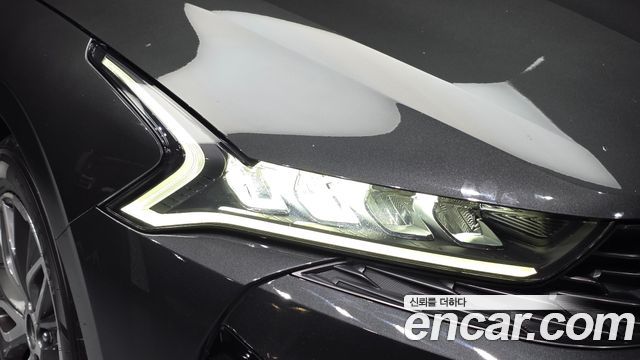 Kia K5 2020 — photo 8