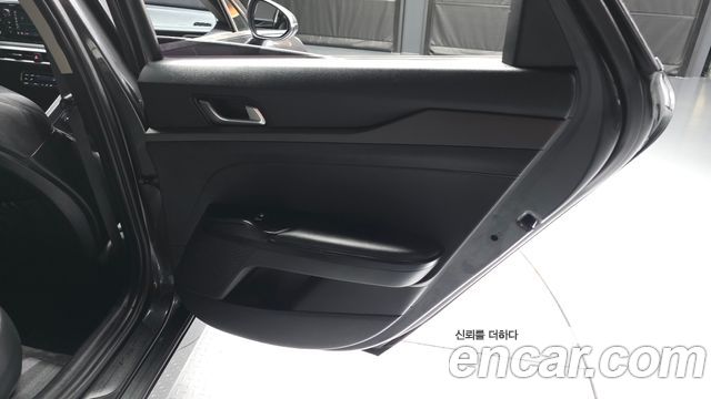Kia K5 2020 — photo 15