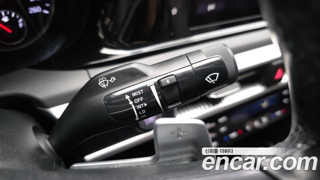 Kia K5 2020 — photo 27