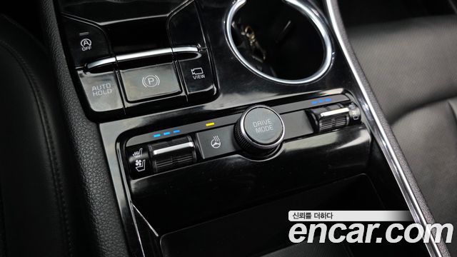 Kia K5 2020 — photo 30