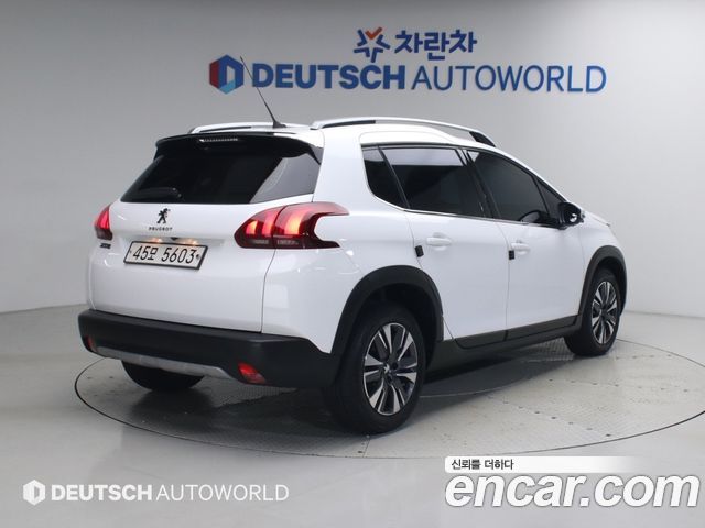 Peugeot 2008 2018 — photo 2