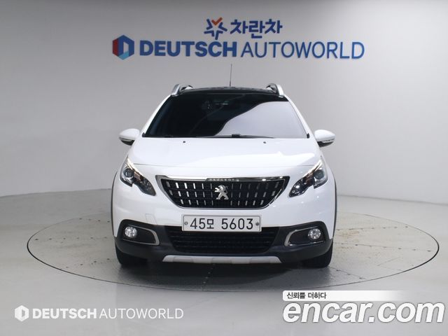 Peugeot 2008 2018 — photo 3