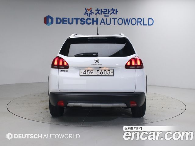 Peugeot 2008 2018 — photo 4