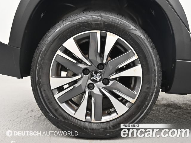 Peugeot 2008 2018 — photo 5