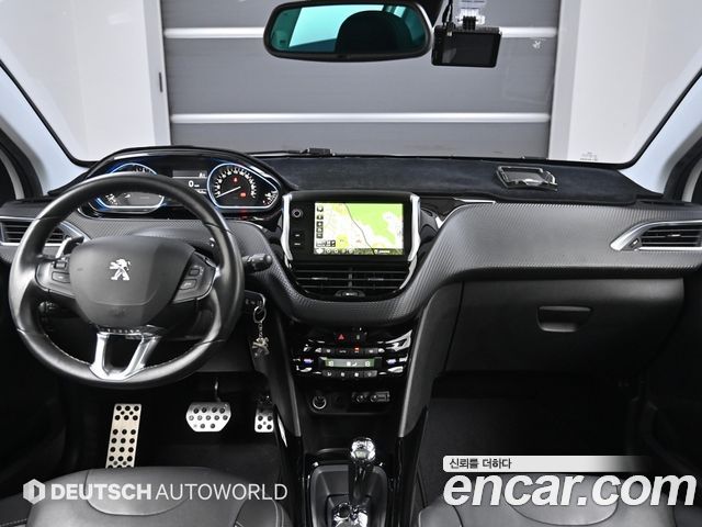 Peugeot 2008 2018 — photo 7