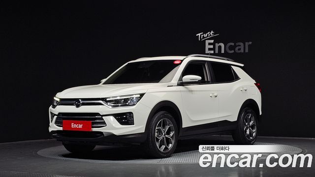 KG Mobility KORANDO 2021 — photo 1