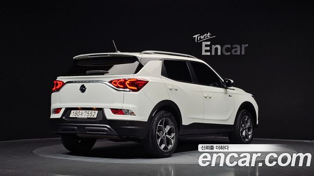 KG Mobility KORANDO 2021 — photo 2