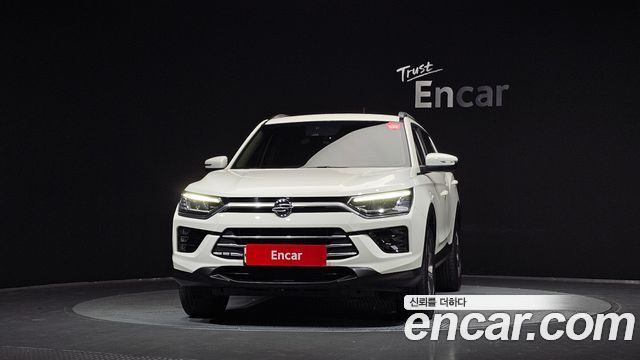 KG Mobility KORANDO 2021 — photo 3