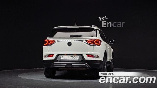 KG Mobility KORANDO 2021 — photo 4