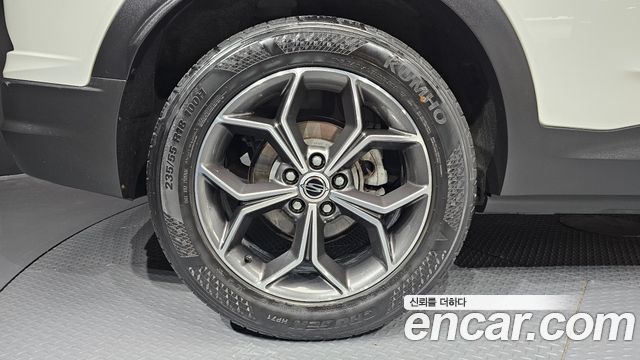 KG Mobility KORANDO 2021 — photo 5