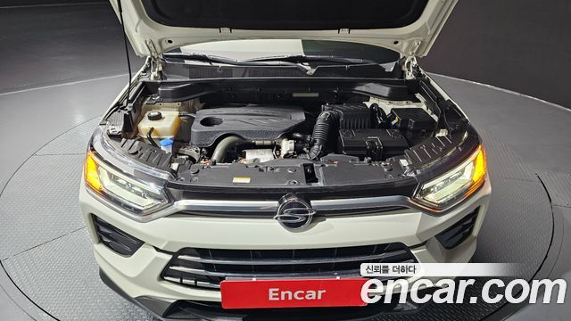 KG Mobility KORANDO 2021 — photo 6
