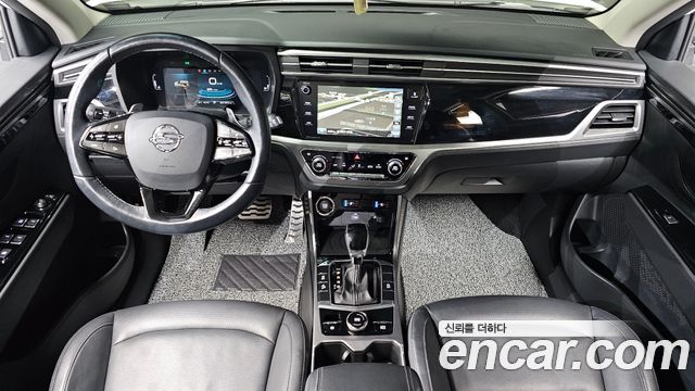 KG Mobility KORANDO 2021 — photo 10