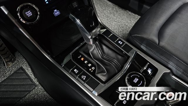 KG Mobility KORANDO 2021 — photo 12