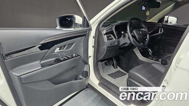 KG Mobility KORANDO 2021 — photo 13