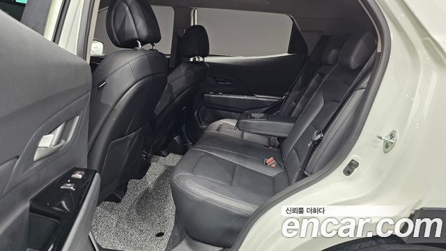 KG Mobility KORANDO 2021 — photo 17