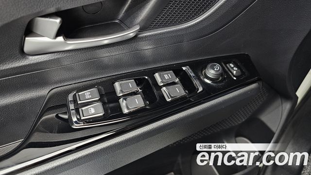 KG Mobility KORANDO 2021 — photo 18