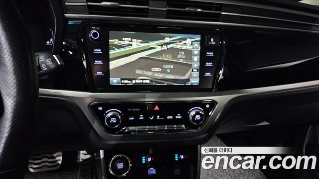 KG Mobility KORANDO 2021 — photo 19