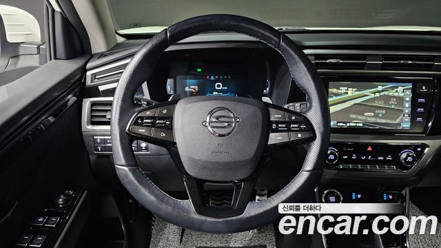 KG Mobility KORANDO 2021 — photo 20