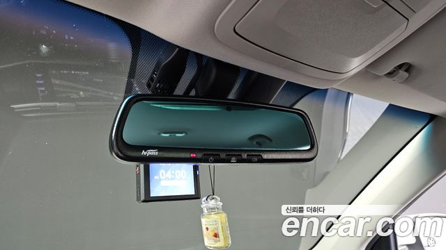 KG Mobility KORANDO 2021 — photo 22