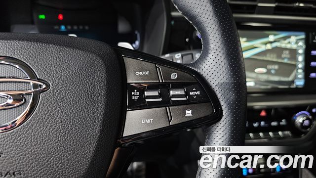 KG Mobility KORANDO 2021 — photo 23