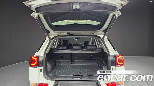 KG Mobility KORANDO 2021 — photo 26