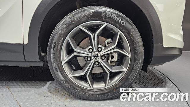 KG Mobility KORANDO 2021 — photo 7