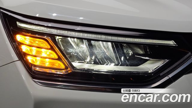 KG Mobility KORANDO 2021 — photo 8