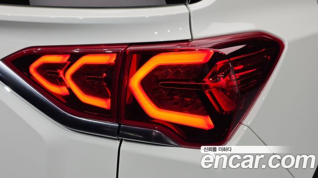 KG Mobility KORANDO 2021 — photo 9