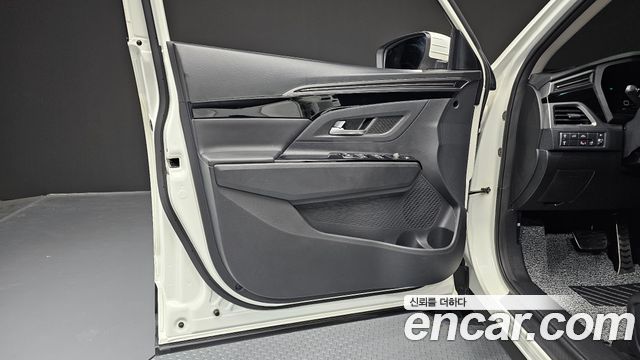 KG Mobility KORANDO 2021 — photo 14