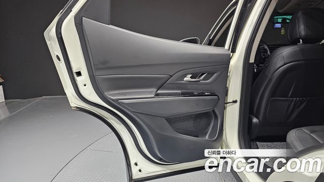 KG Mobility KORANDO 2021 — photo 15