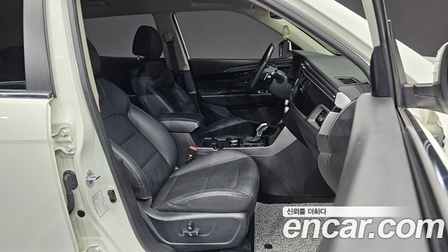 KG Mobility KORANDO 2021 — photo 16