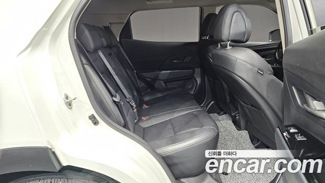 KG Mobility KORANDO 2021 — photo 30