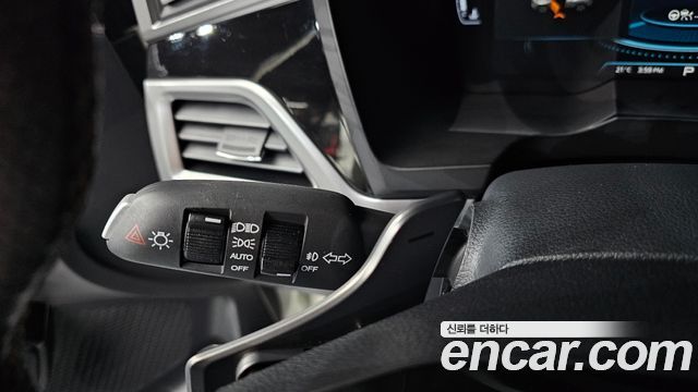 KG Mobility KORANDO 2021 — photo 32
