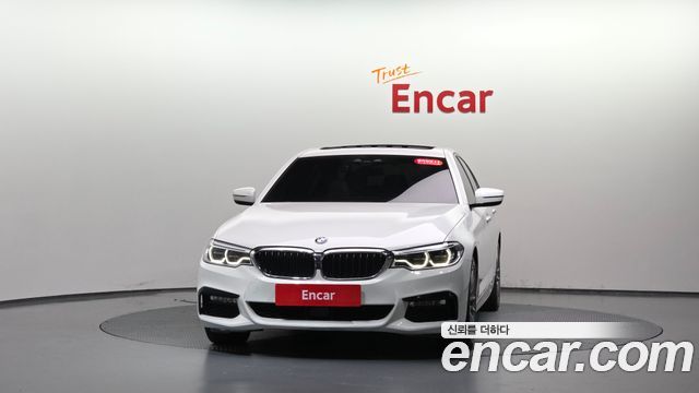 BMW 5-Series 2017 — photo 3