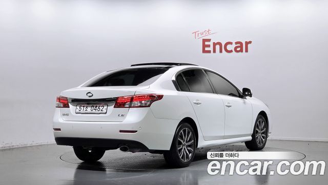 Renault Korea SM5  2016 — photo 2