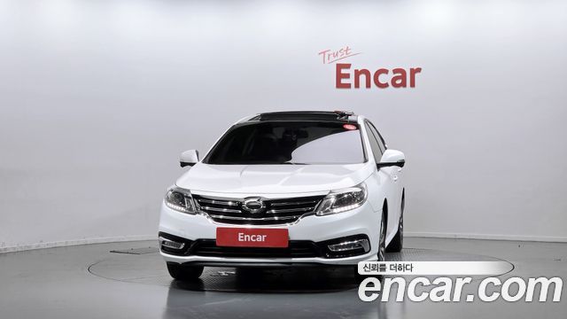 Renault Korea SM5  2016 — photo 3