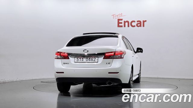Renault Korea SM5  2016 — photo 4