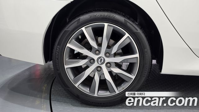 Renault Korea SM5  2016 — photo 5