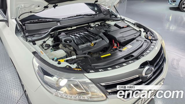 Renault Korea SM5  2016 — photo 6