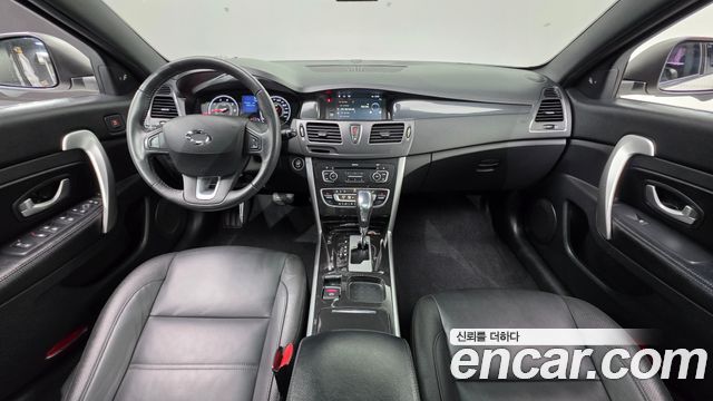 Renault Korea SM5  2016 — photo 10